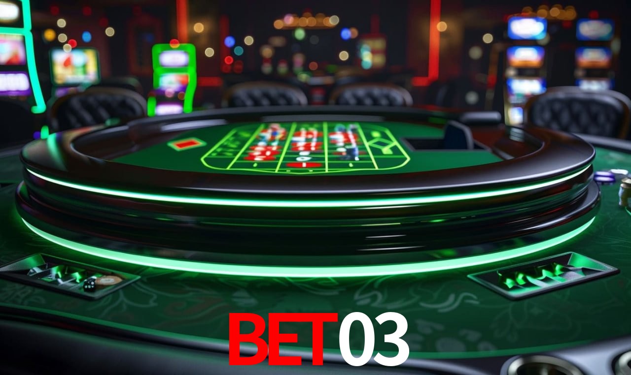 Exclusive Offers Bet03