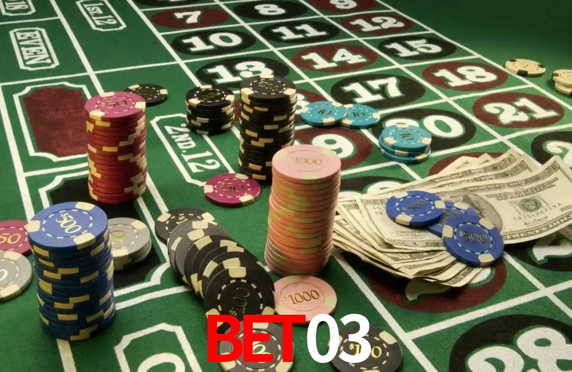 Bonus Features Bet03
