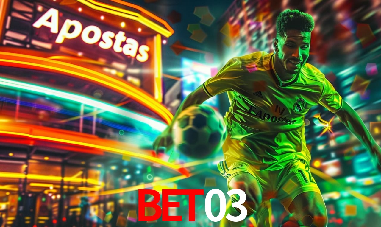 Estatísticas Esportivas Bet03