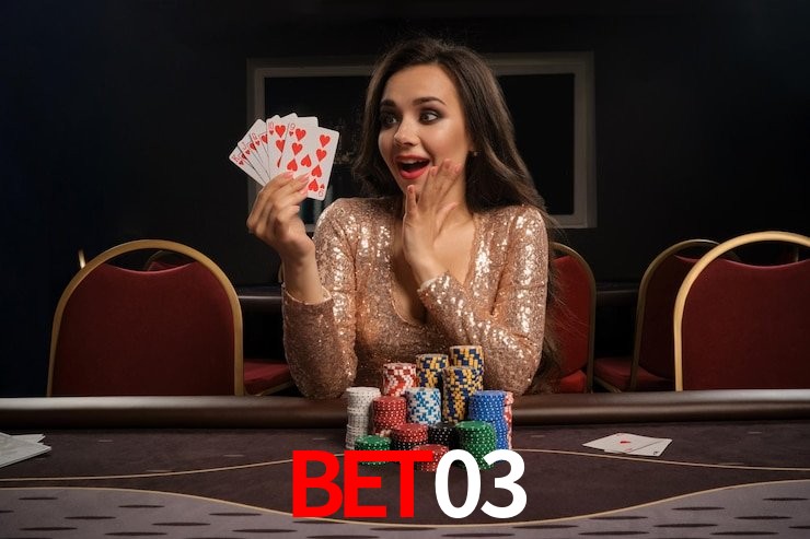 A Experiência Imersiva dos Cassinos Ao Vivo no Bet03