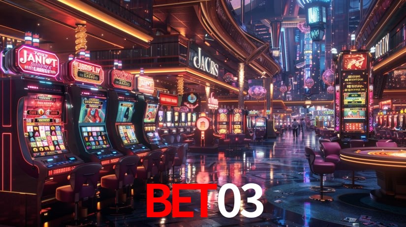 Game Providers Bet03