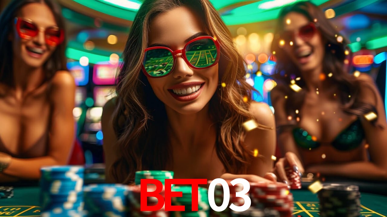 Welcome Bonus Bet03