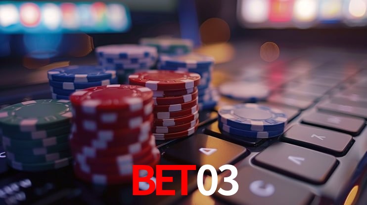 Provedores de Jogos Bet03