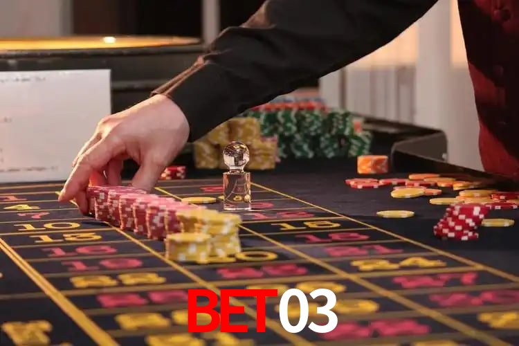 Descubra a Magia dos Jogos de Arcade no Bet03