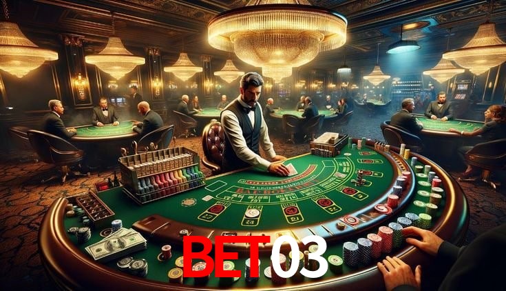 Game Statistics Bet03