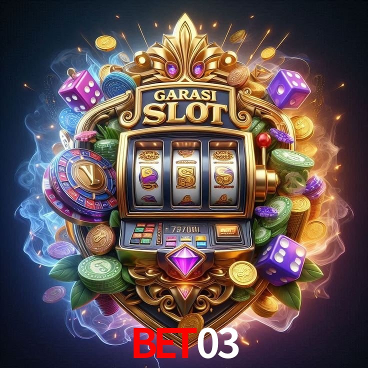 Jogos de Slot Bet03