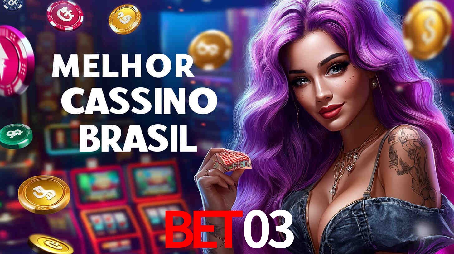 Apostas Esportivas na Bet03: Um Guia Completo