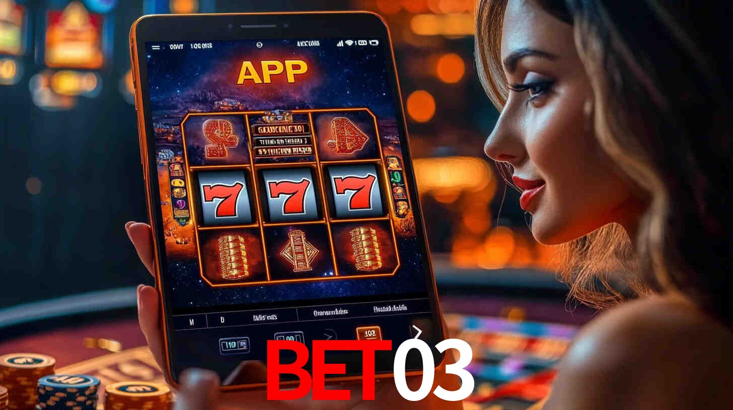 Bet03: Seu Especialista em Apostas Esportivas Brasileiras
