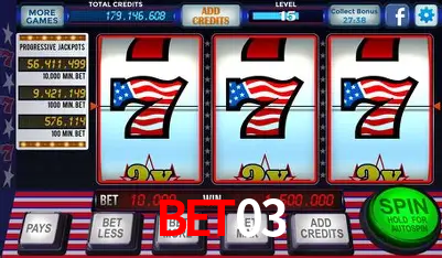 Descubra a Magia dos Jogos de Arcade no Bet03