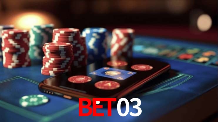 Experiência VIP Bet03