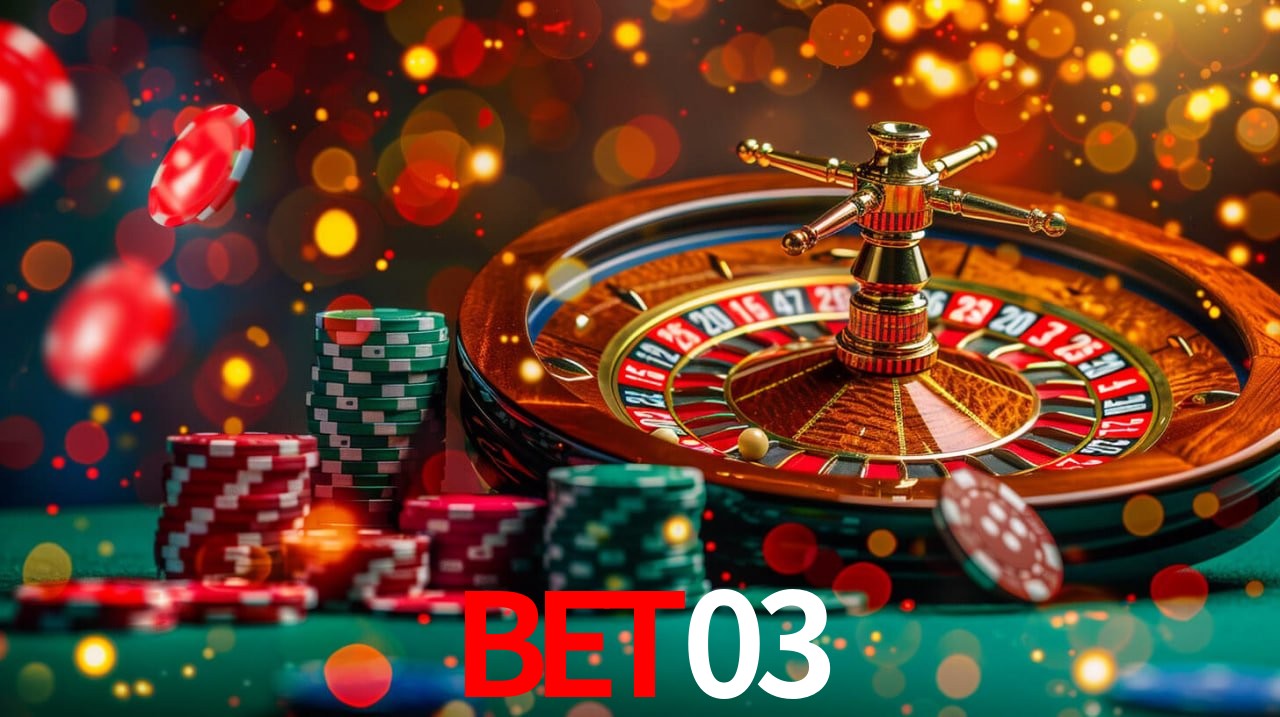 Explorando a Categoria de Eventos em Apostas na Bet03