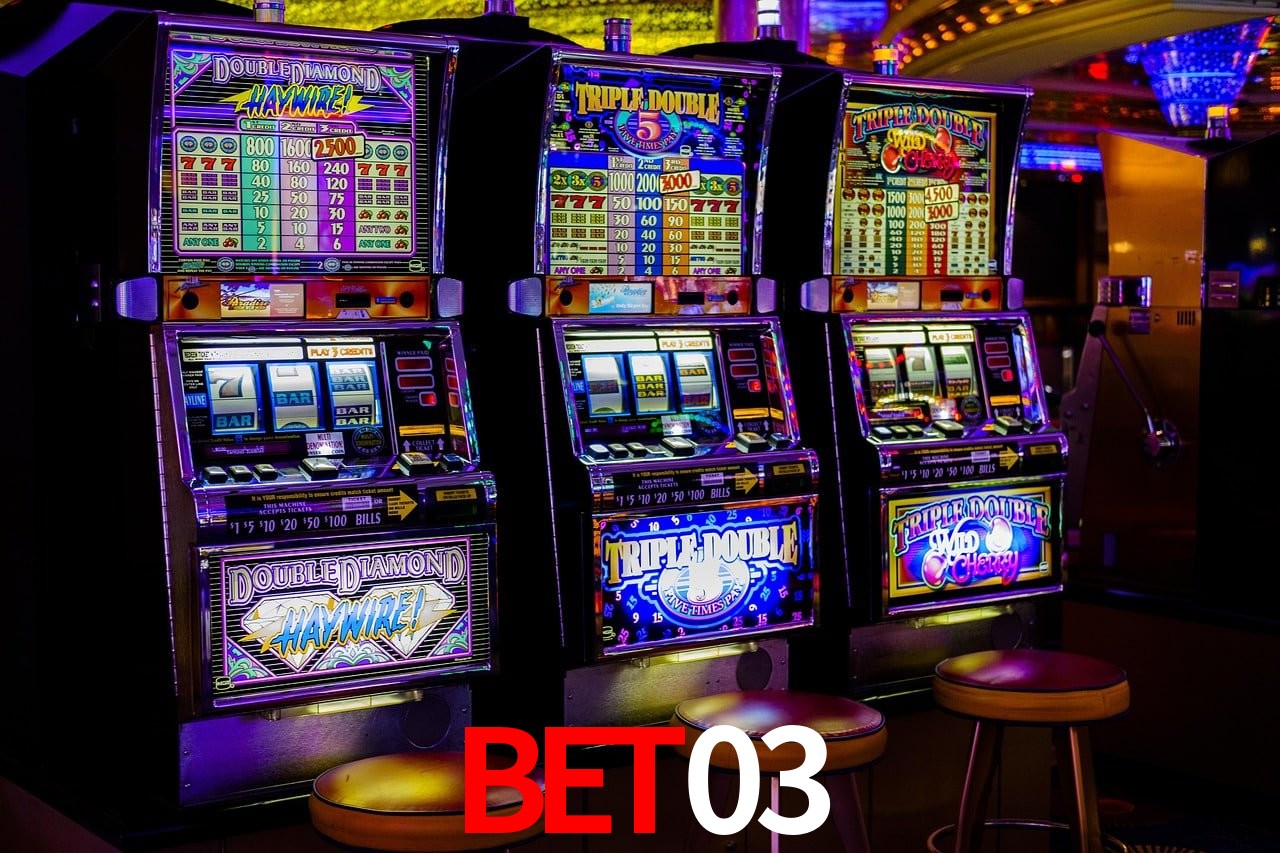 Programa VIP Bet03