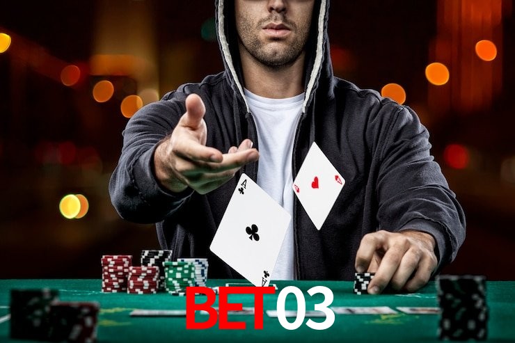 Bônus Generosos e Exclusivos no Bet03 para Você!