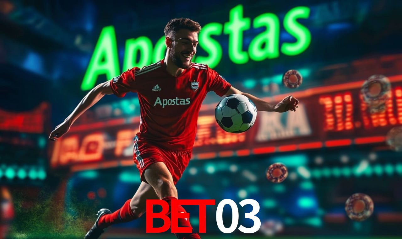 A Emoção da Loteria na Bet03: Uma Chance de Mudança de Vida