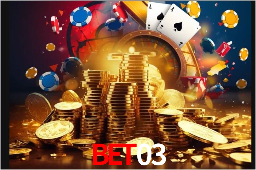 Inovações de Jogos na Bet03: O Futuro das Experiências Interativas