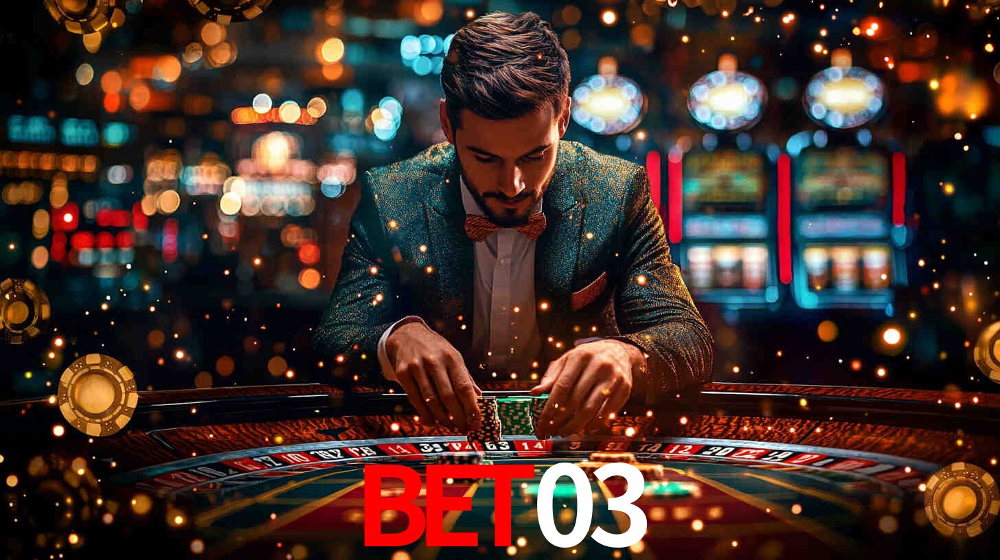 Welcome Bonus Bet03