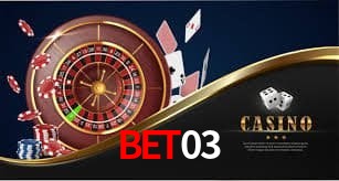 Mesa de Blackjack Bet03