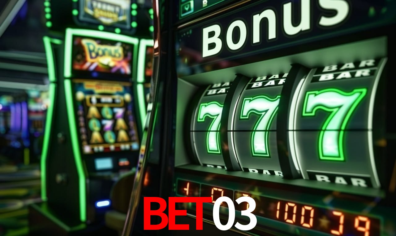 Slot Games Bet03