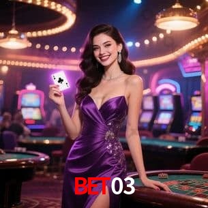 Interface do App Bet03